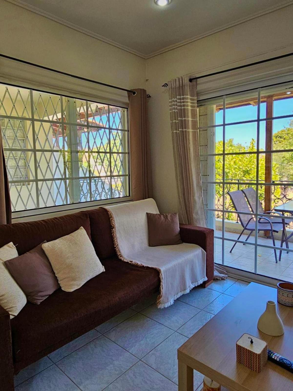 One Artemis Near The Sea And The Airport Apartment Exterior photo